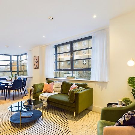 Be London - The Marylebone Residences Exterior photo