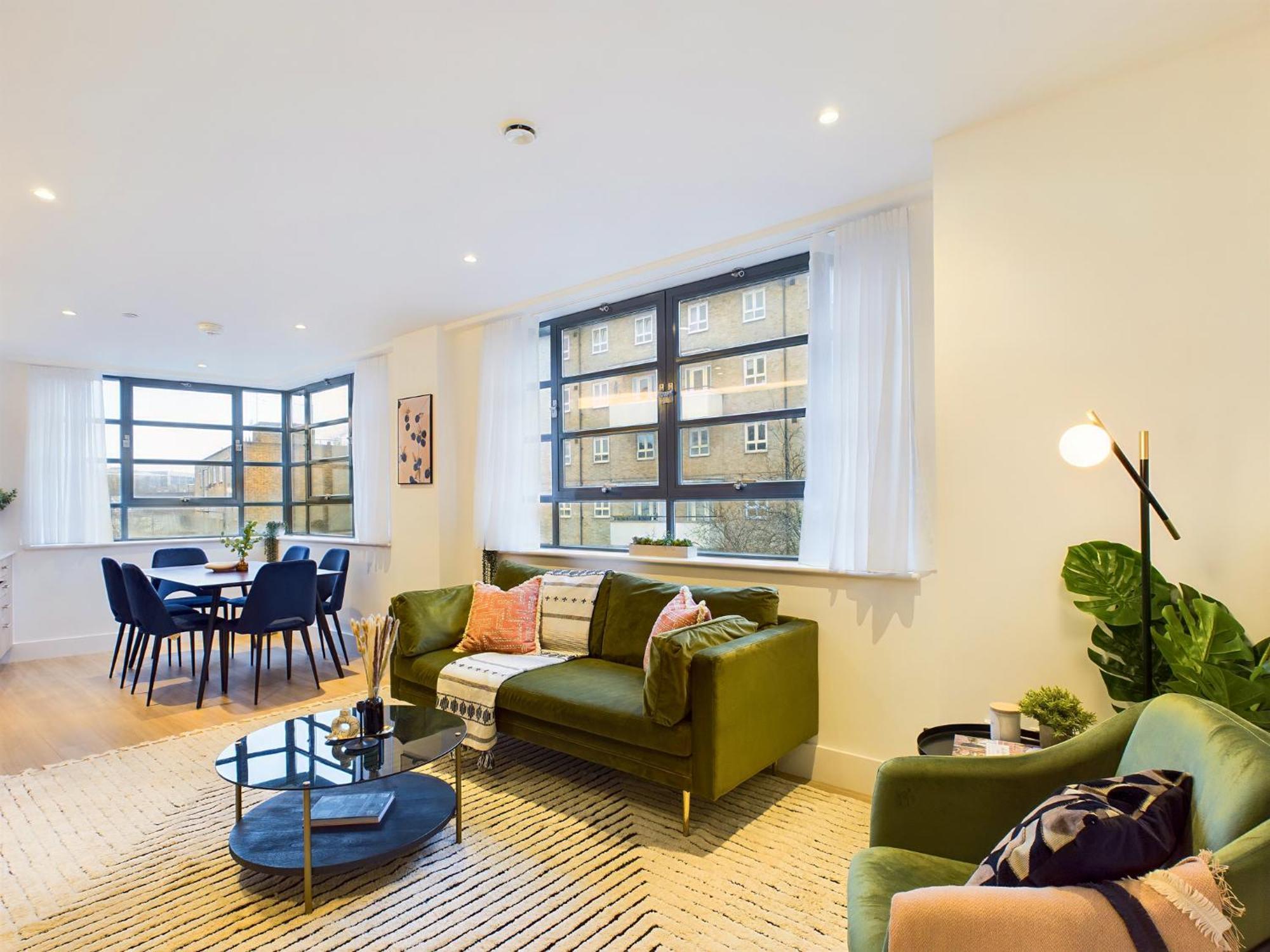 Be London - The Marylebone Residences Exterior photo