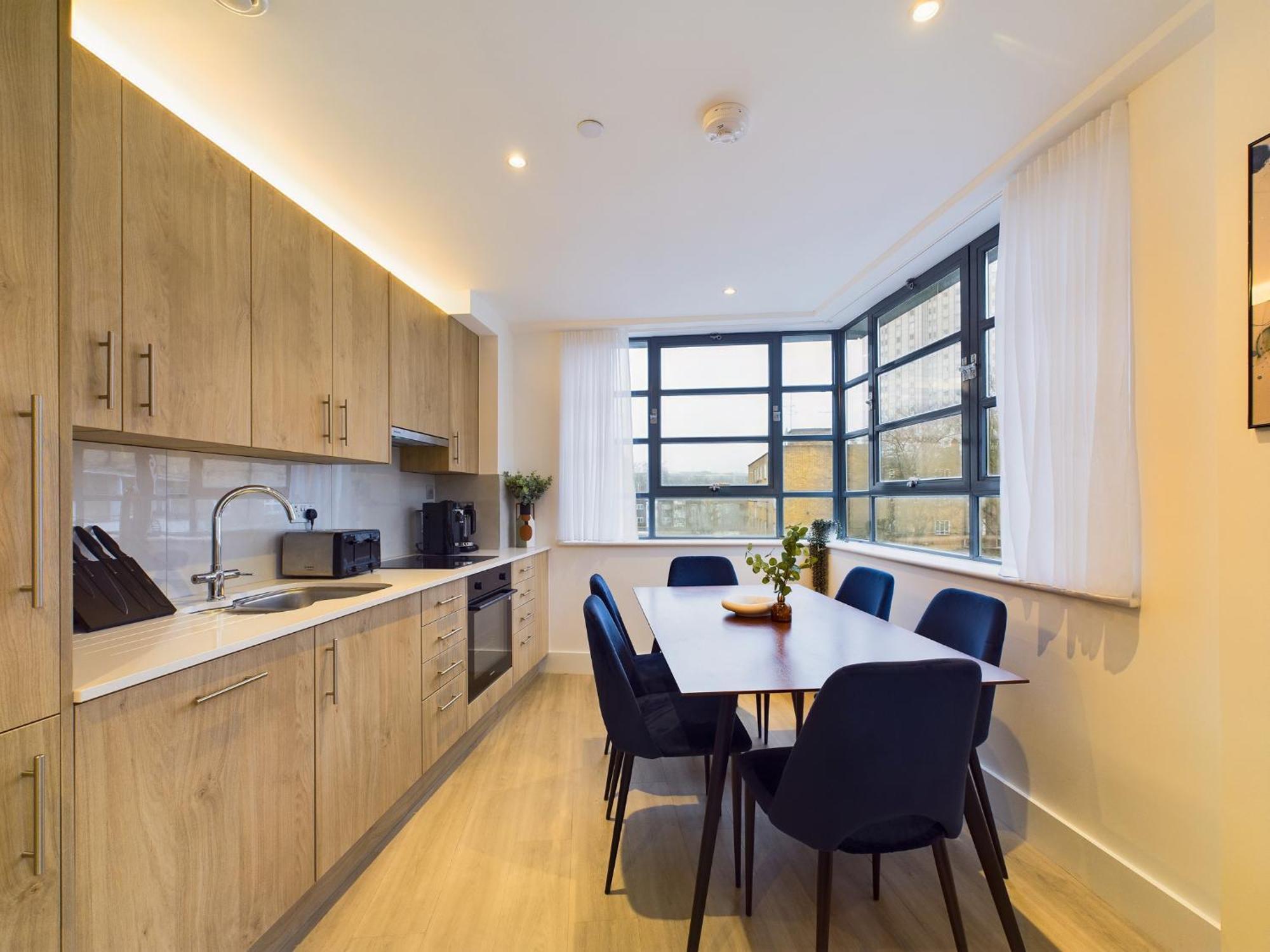 Be London - The Marylebone Residences Exterior photo
