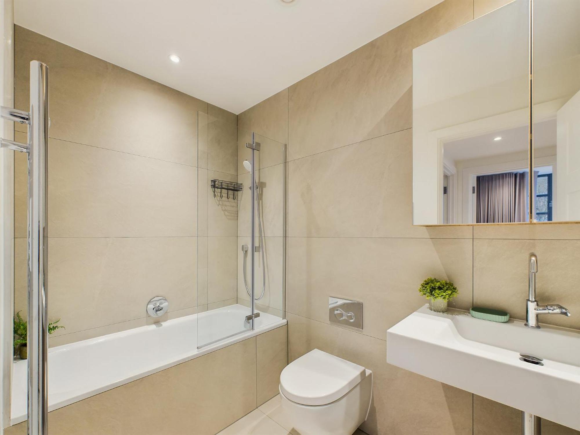 Be London - The Marylebone Residences Exterior photo