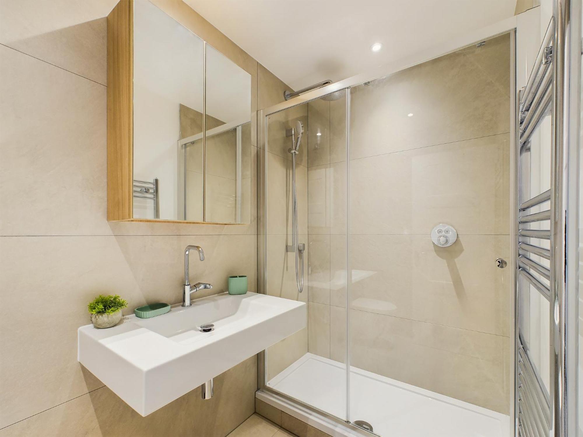 Be London - The Marylebone Residences Exterior photo
