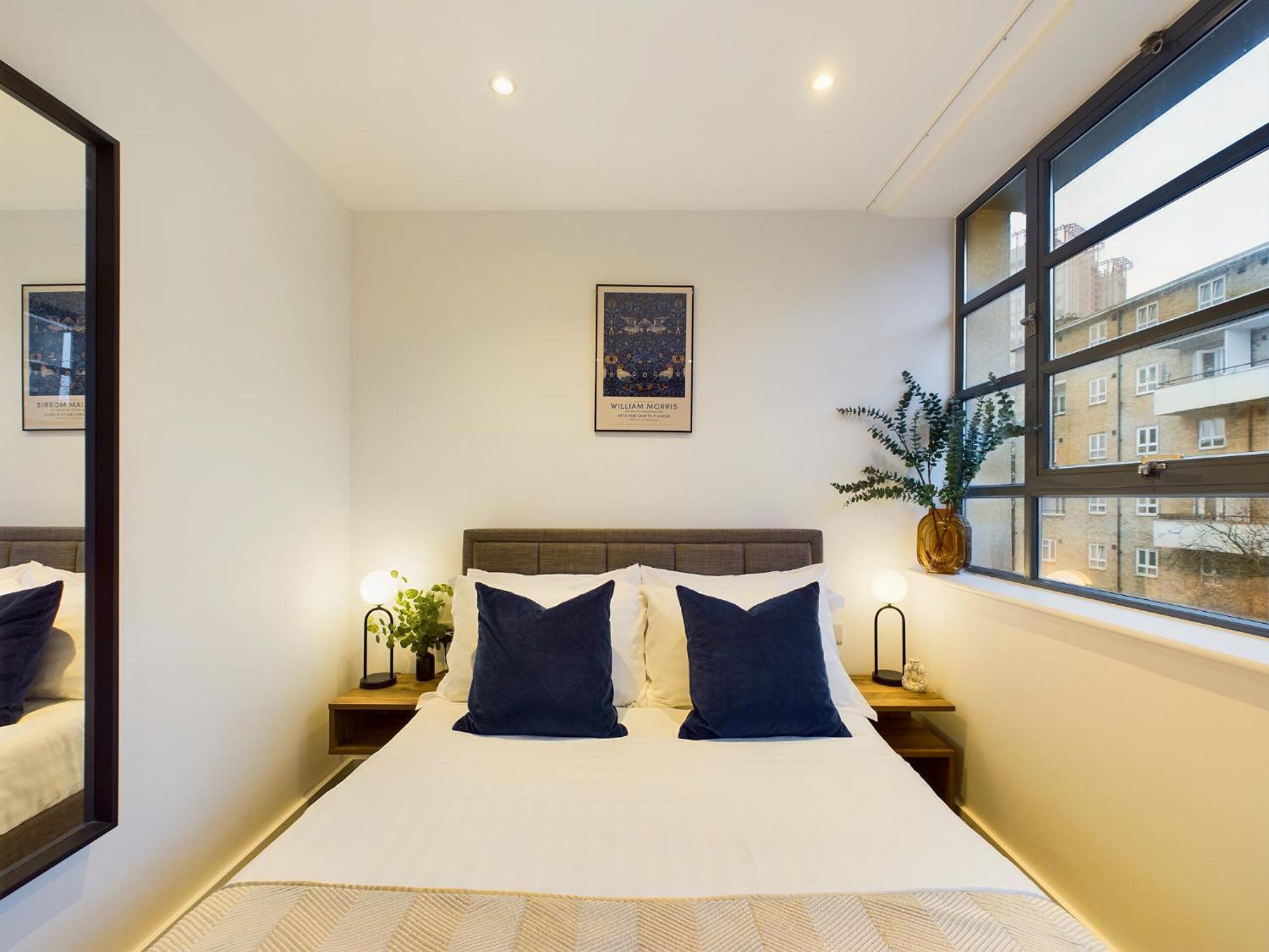 Be London - The Marylebone Residences Exterior photo
