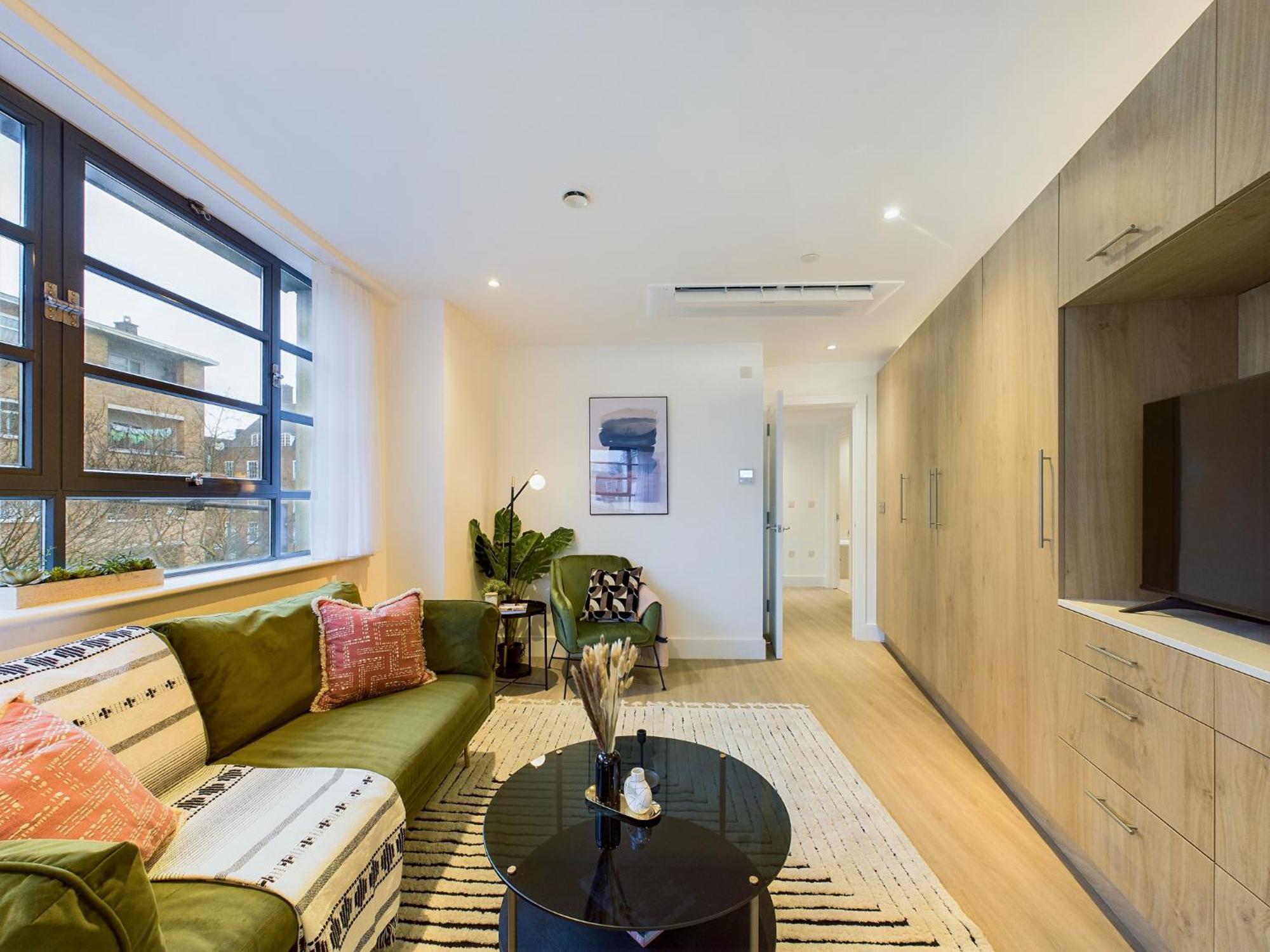 Be London - The Marylebone Residences Exterior photo