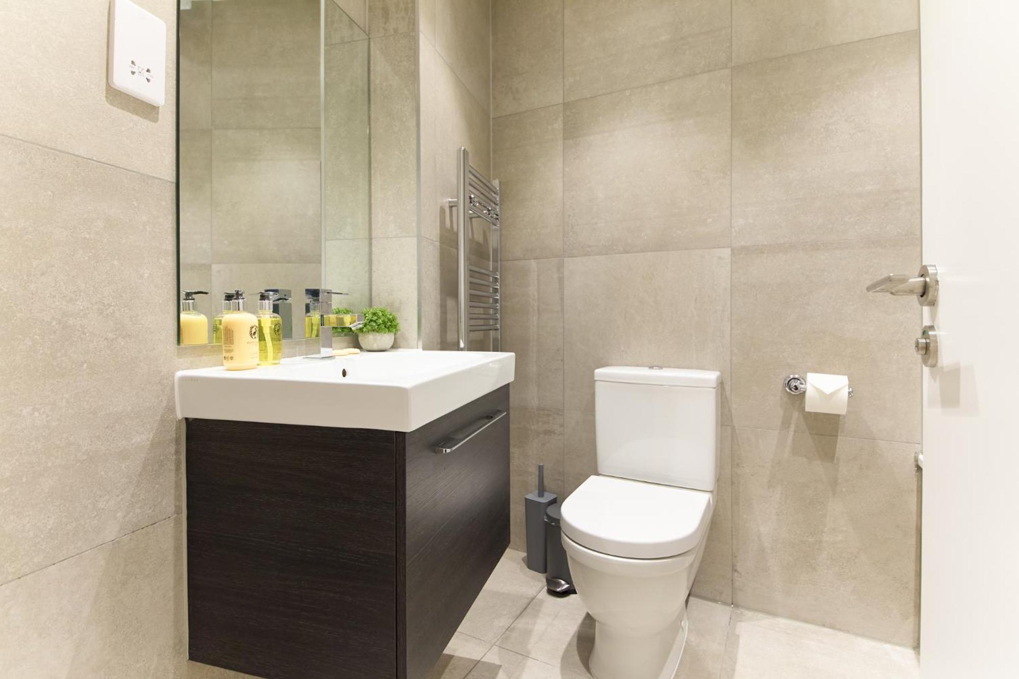 Be London - The Marylebone Residences Exterior photo