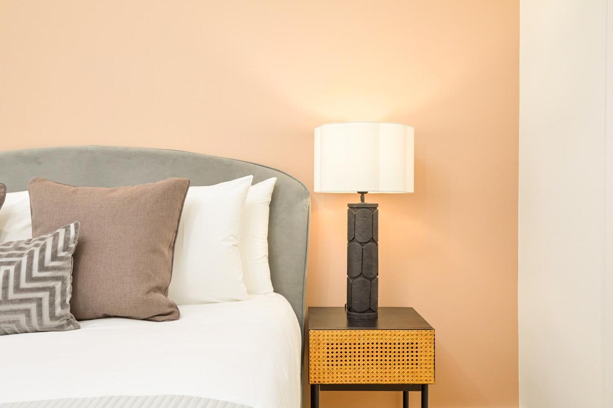 Be London - The Marylebone Residences Exterior photo