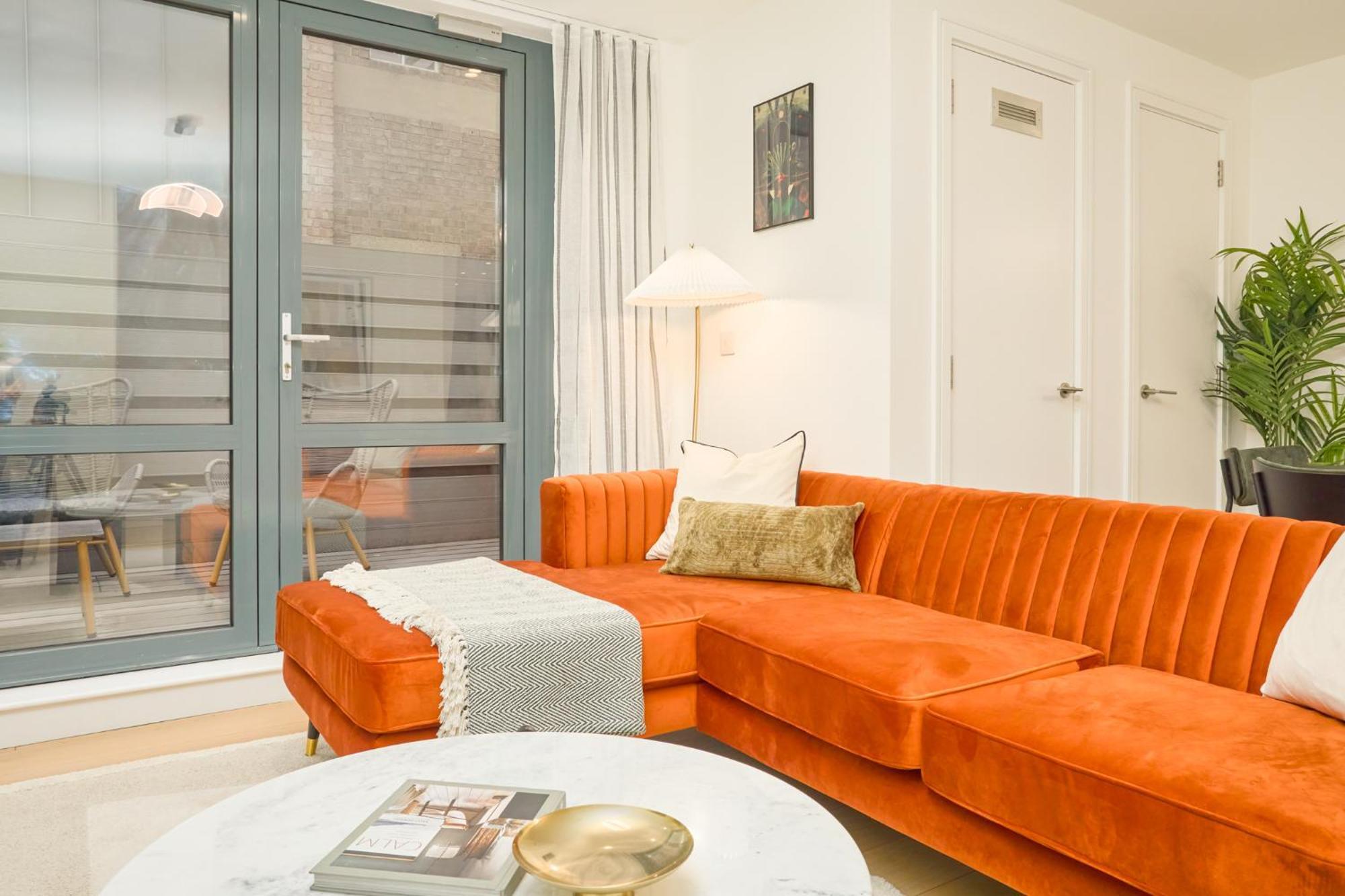 Be London - The Marylebone Residences Exterior photo