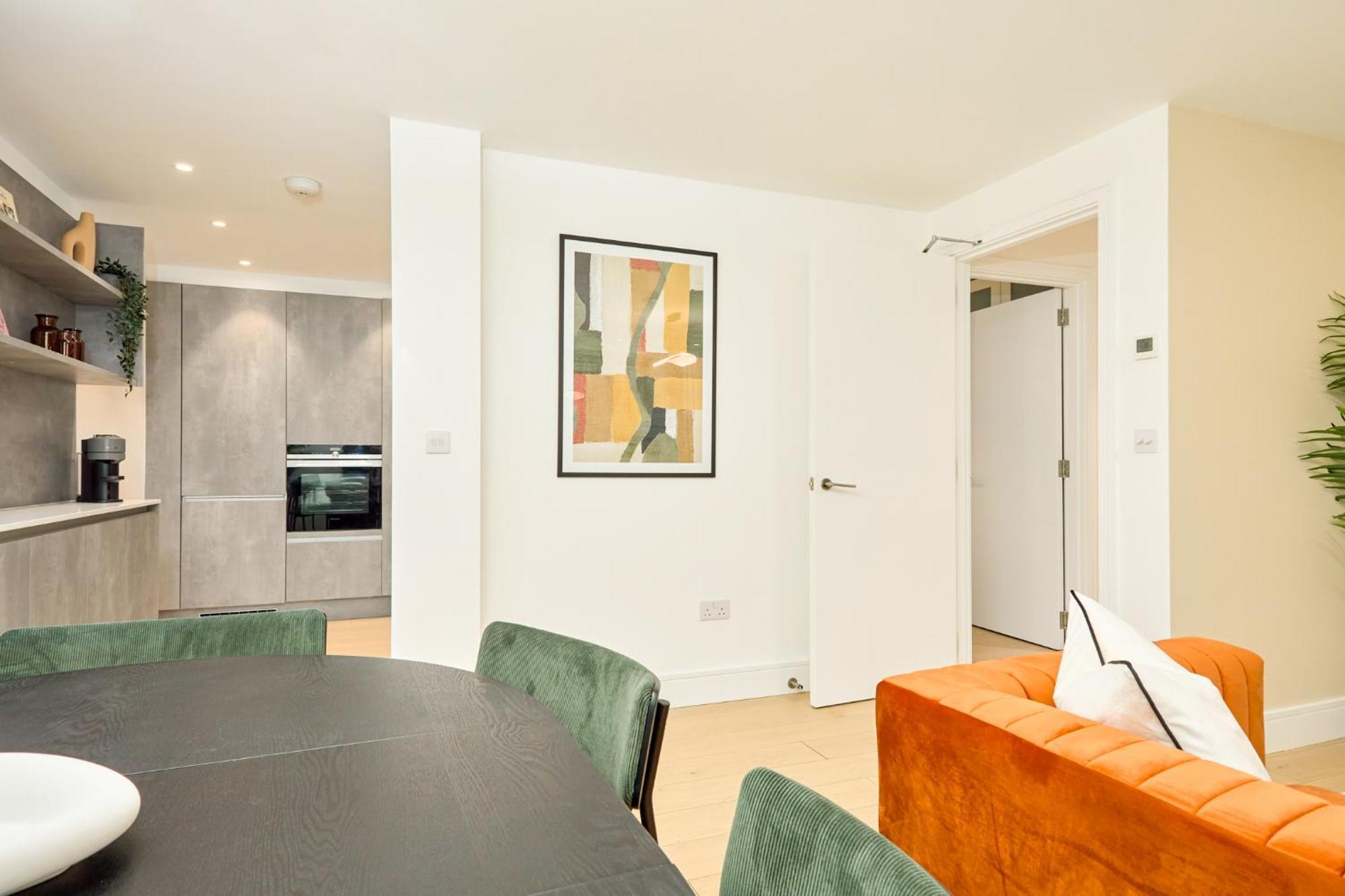 Be London - The Marylebone Residences Exterior photo