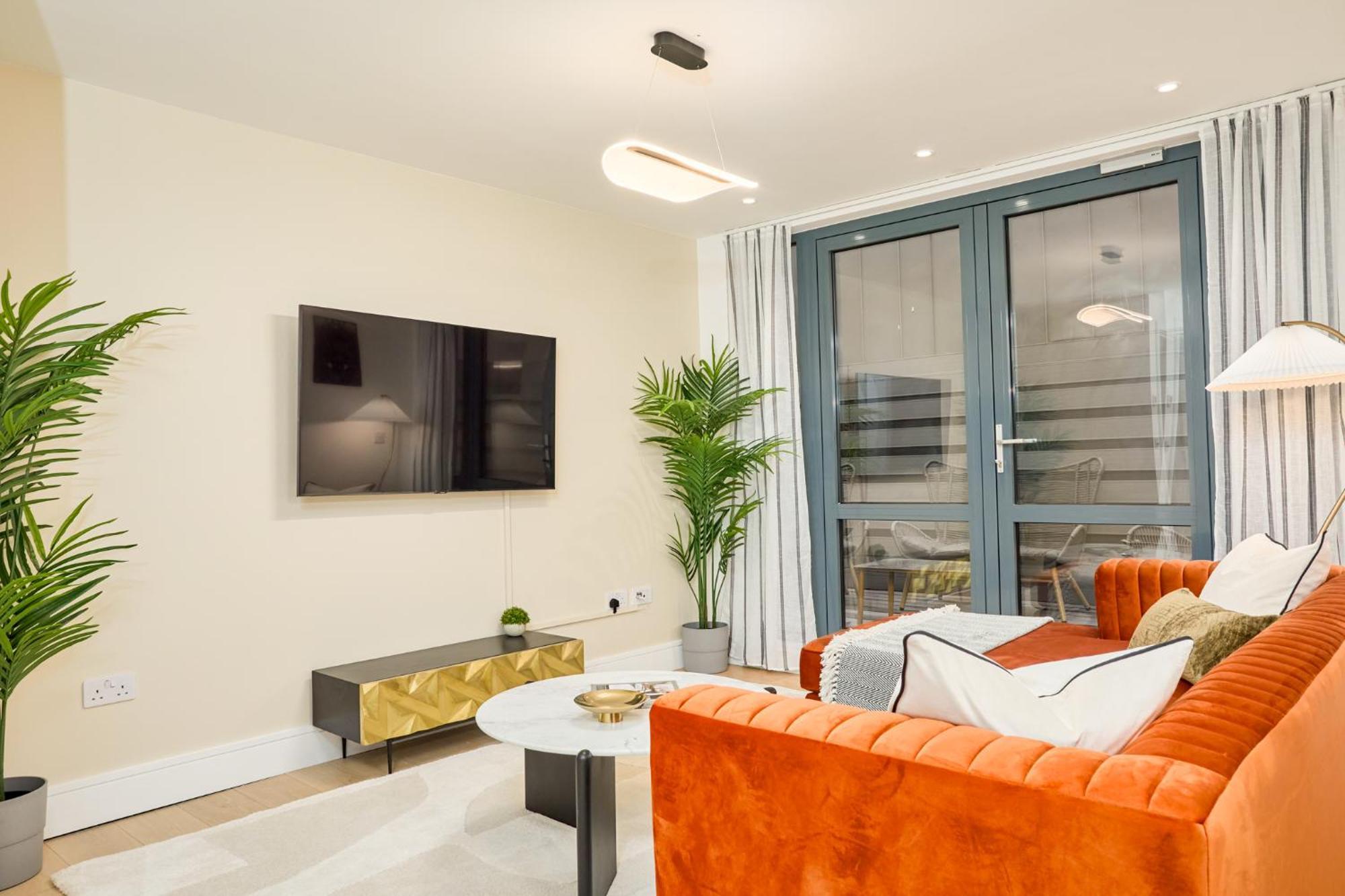 Be London - The Marylebone Residences Exterior photo