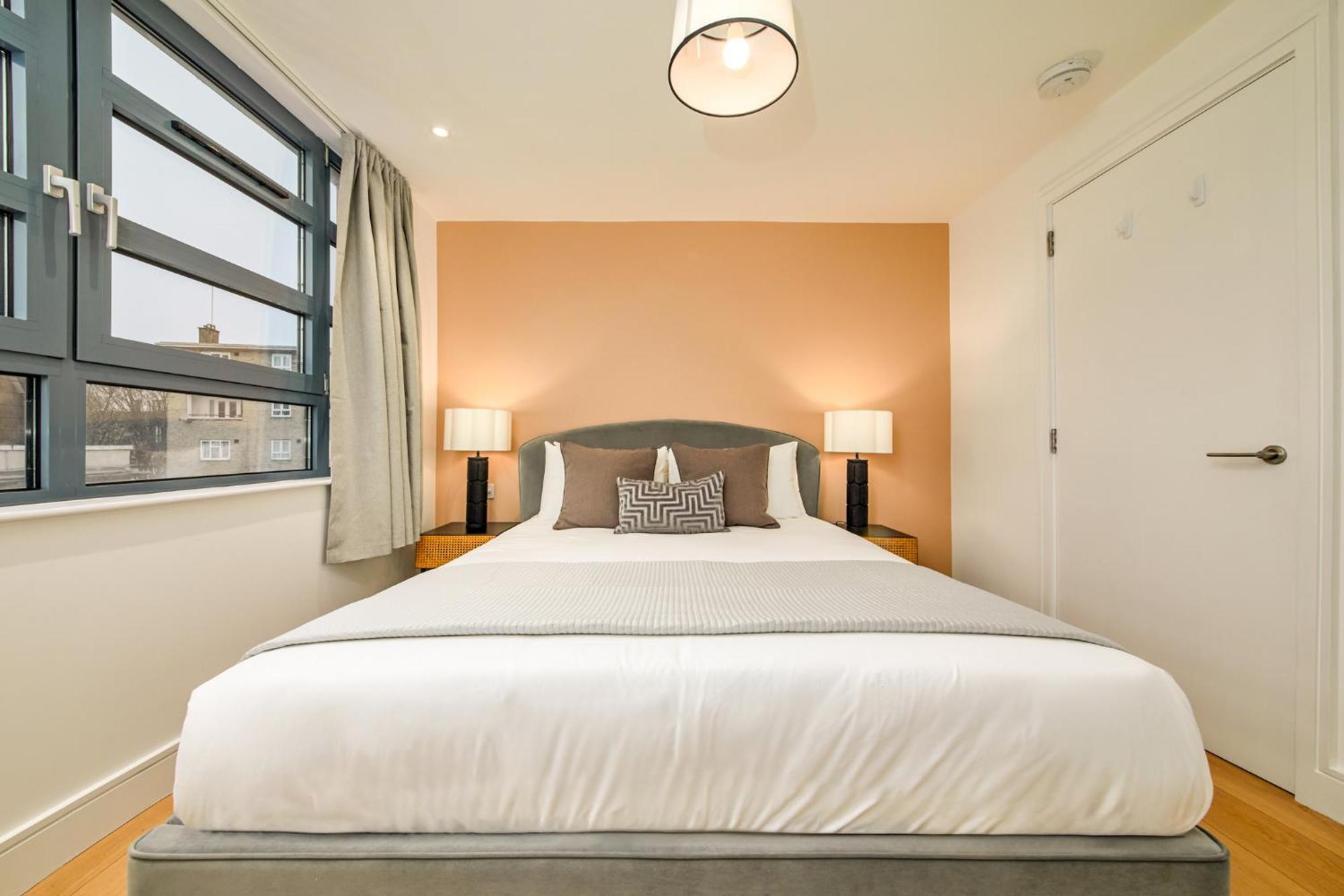Be London - The Marylebone Residences Exterior photo