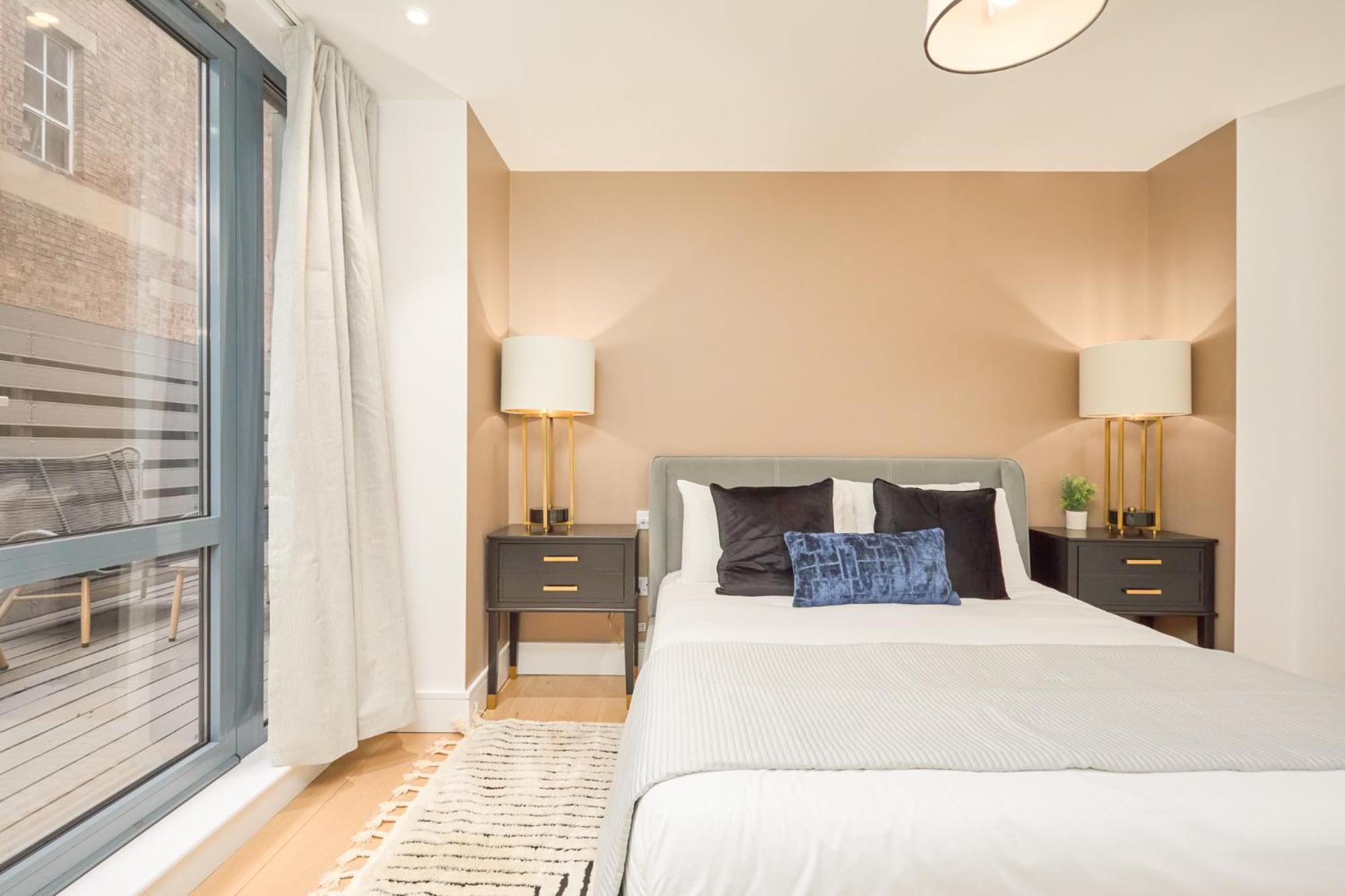 Be London - The Marylebone Residences Exterior photo
