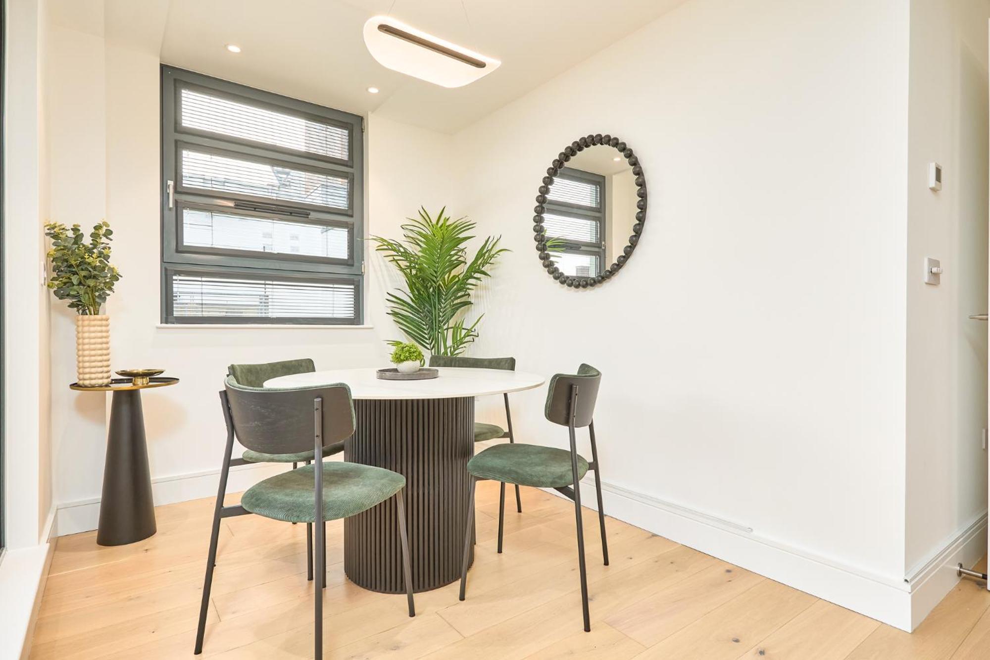 Be London - The Marylebone Residences Exterior photo