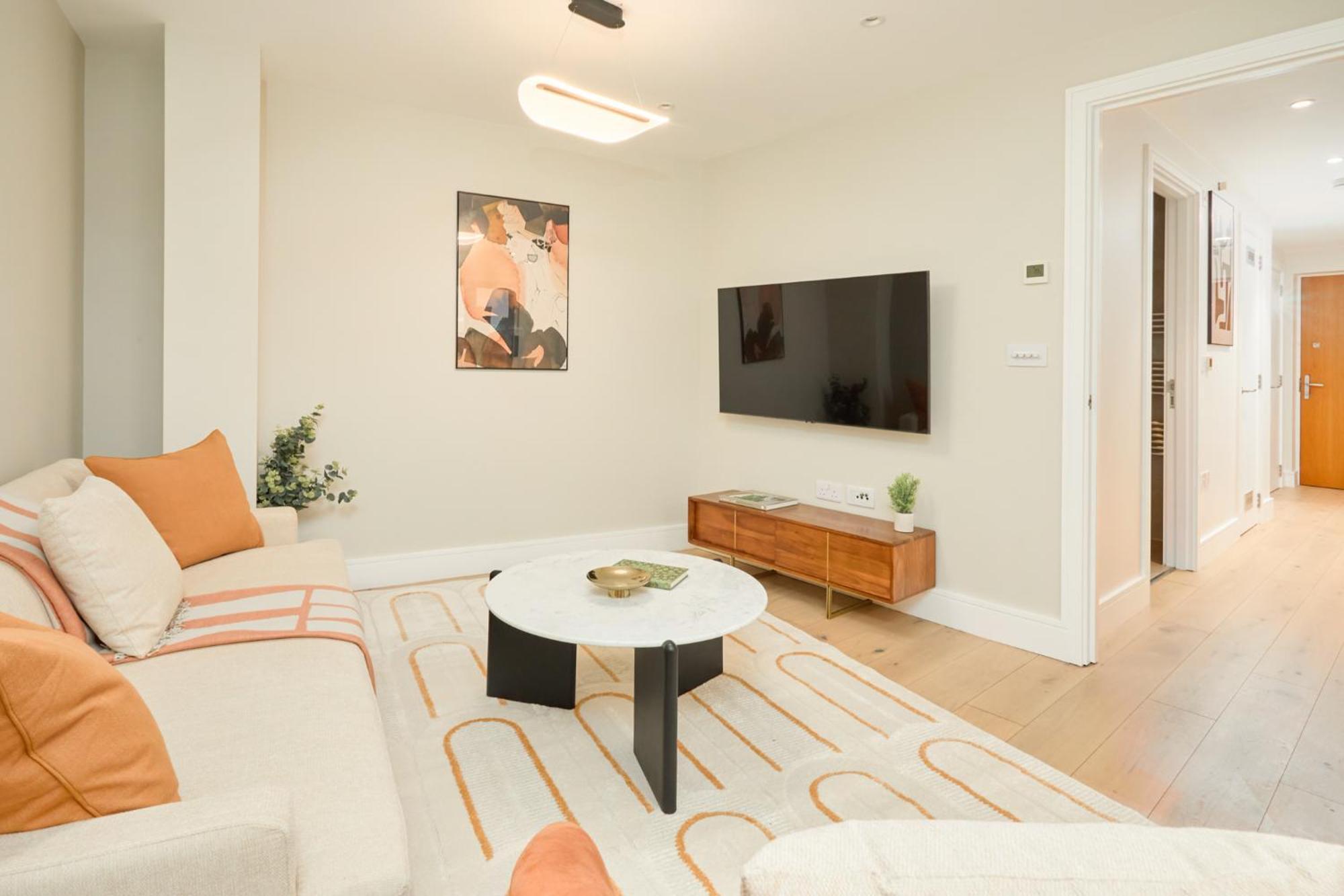 Be London - The Marylebone Residences Exterior photo