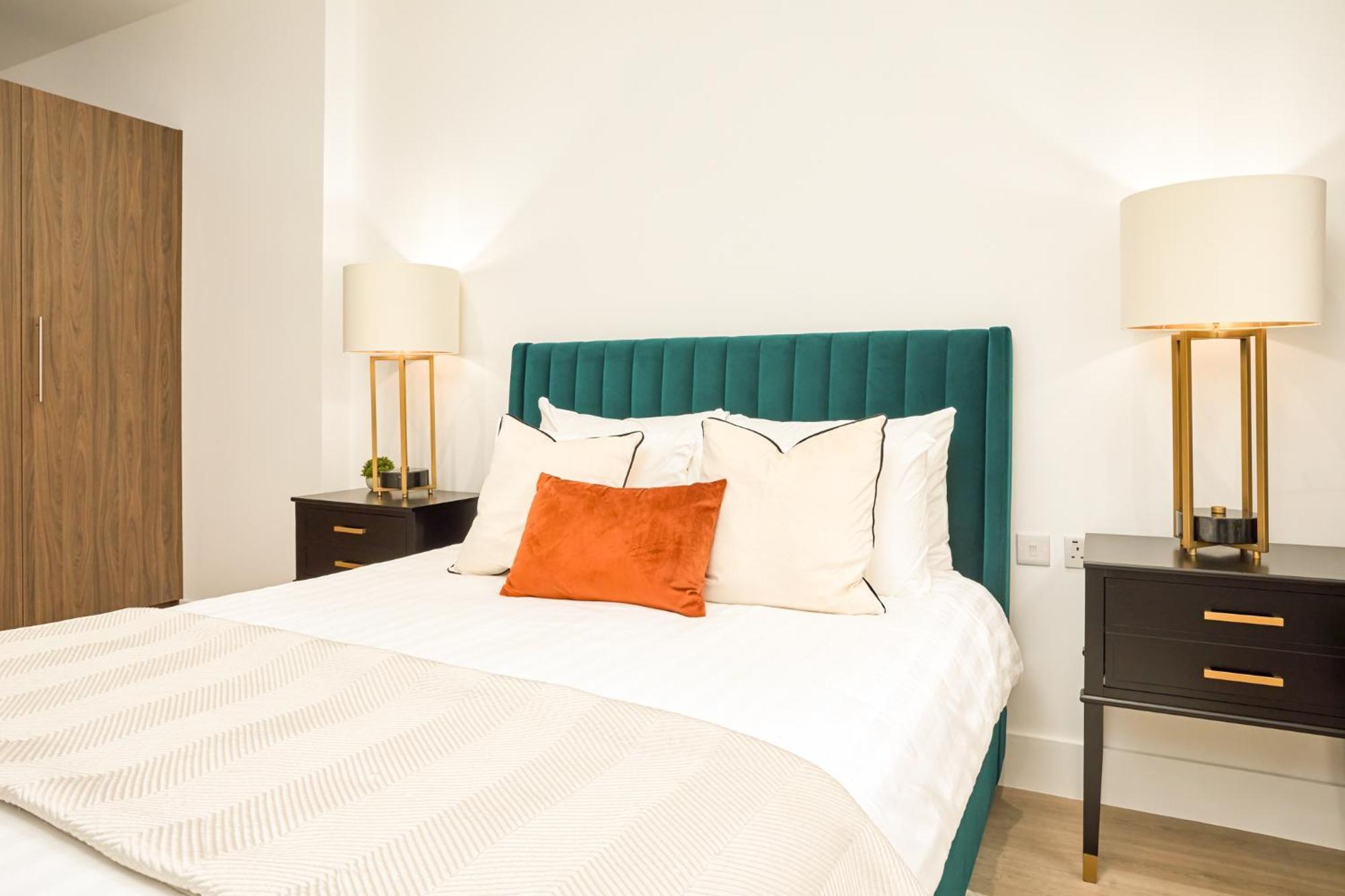 Be London - The Marylebone Residences Exterior photo