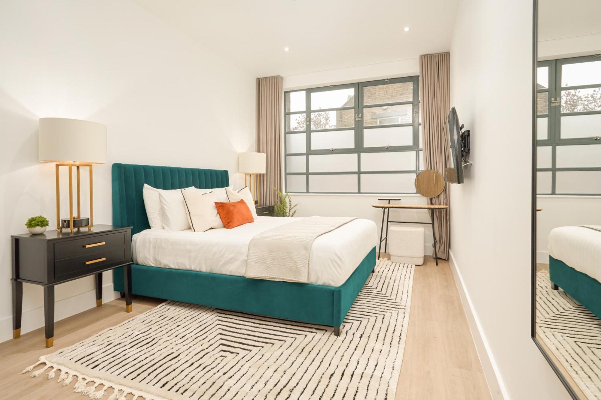 Be London - The Marylebone Residences Exterior photo