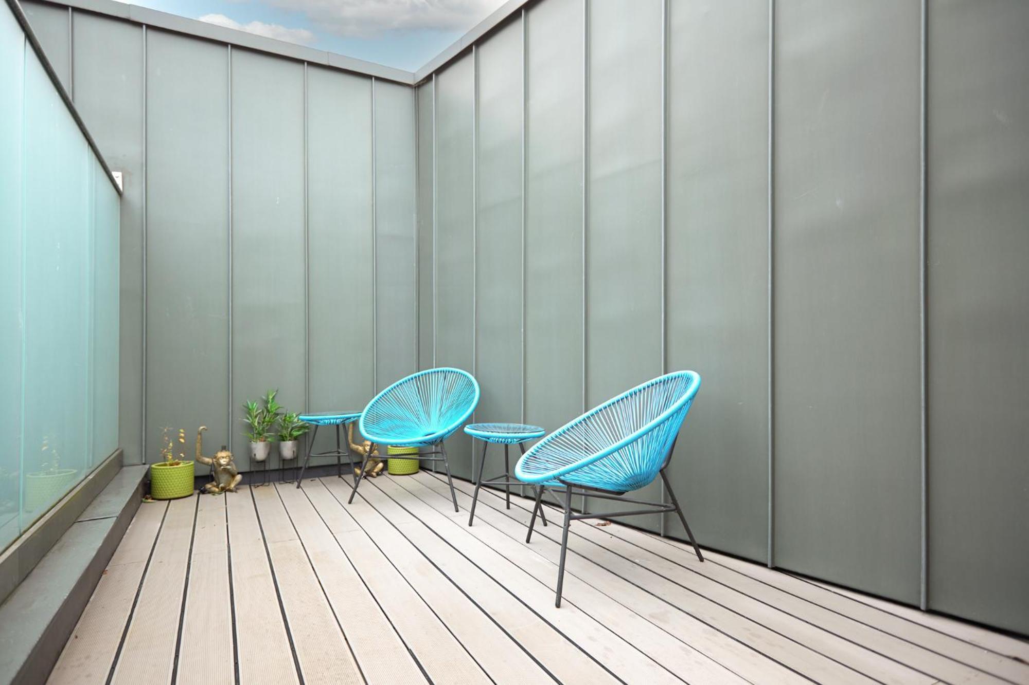 Be London - The Marylebone Residences Exterior photo