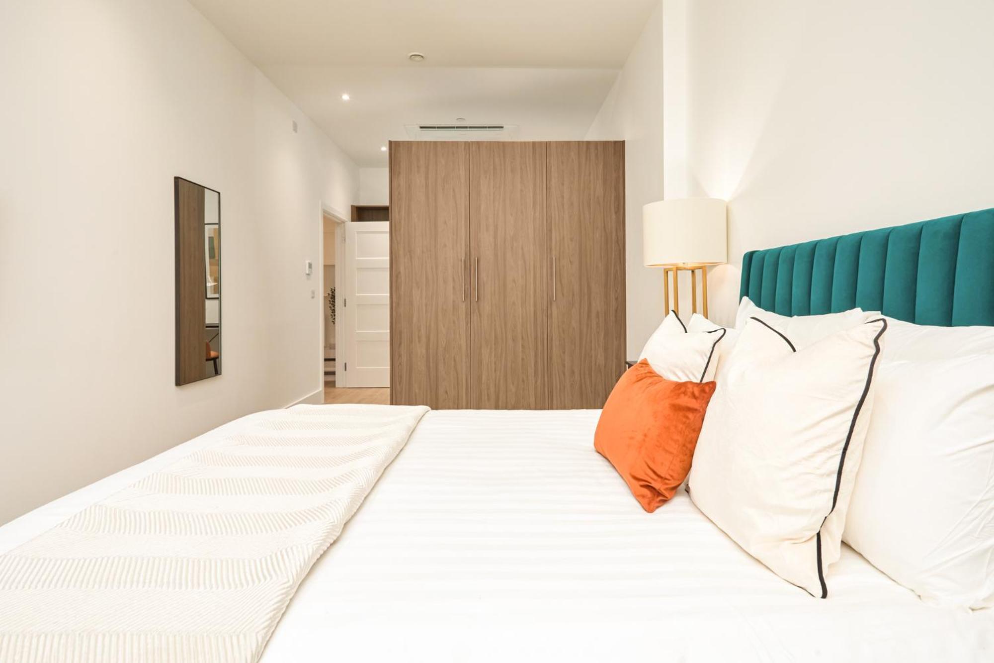 Be London - The Marylebone Residences Exterior photo